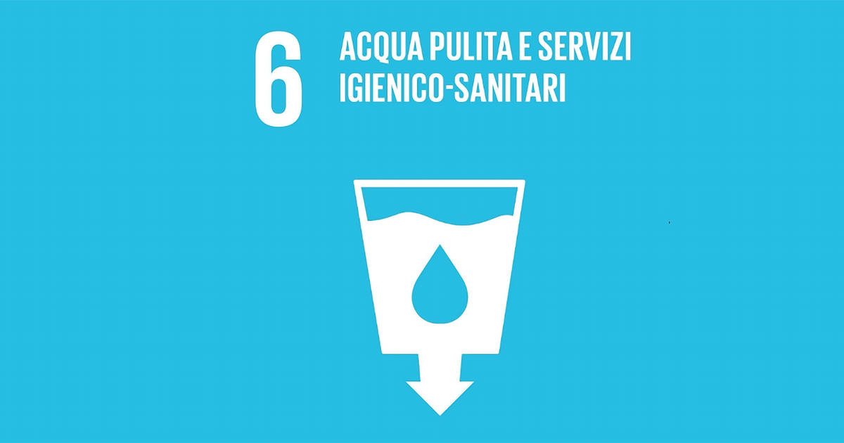 La sfida dell’acqua pulita e servizi igienico-sanitari
