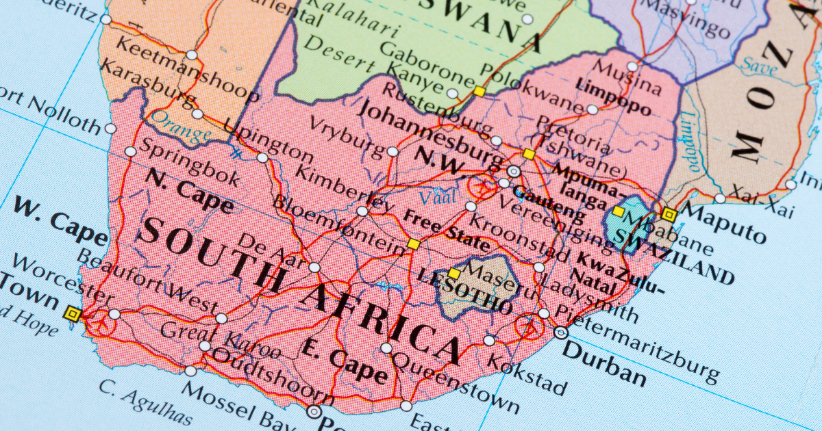 In viaggio con le 5P – Sedicesima tappa Africa Australe