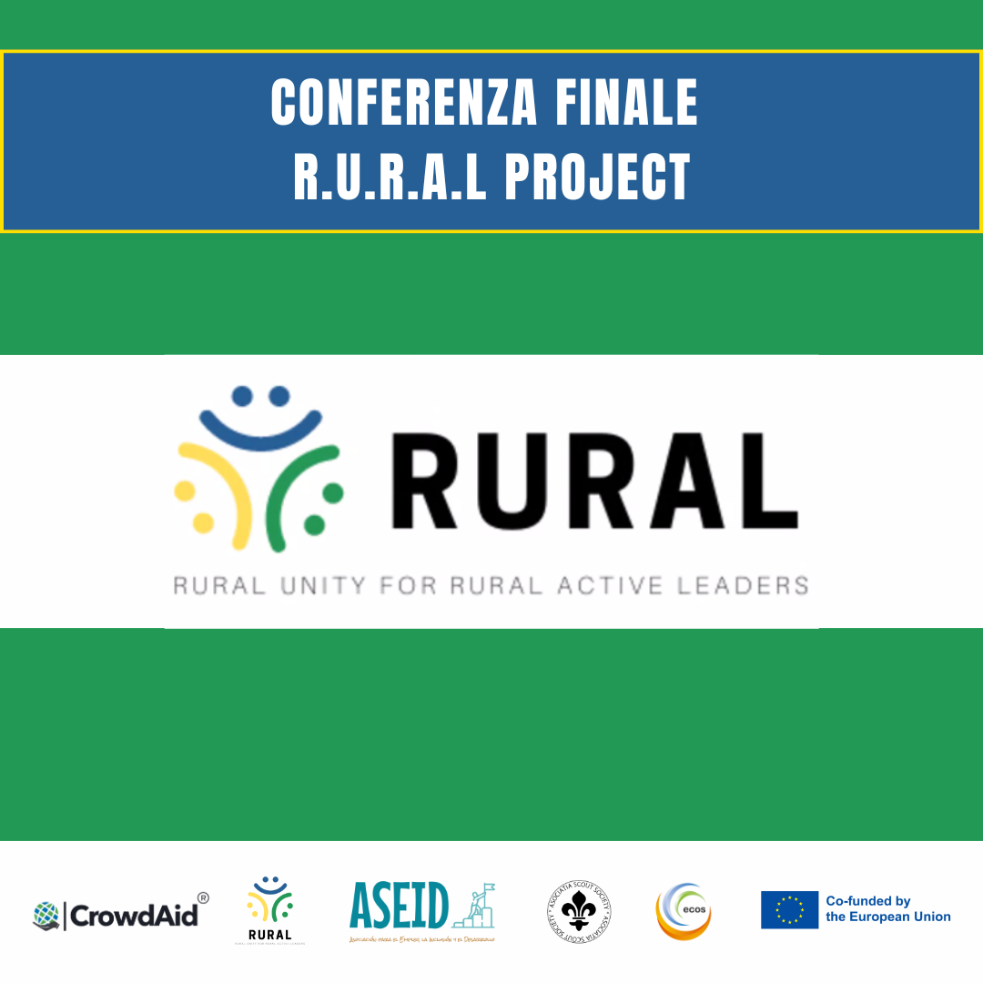 Conferenza finale progetto RURAL