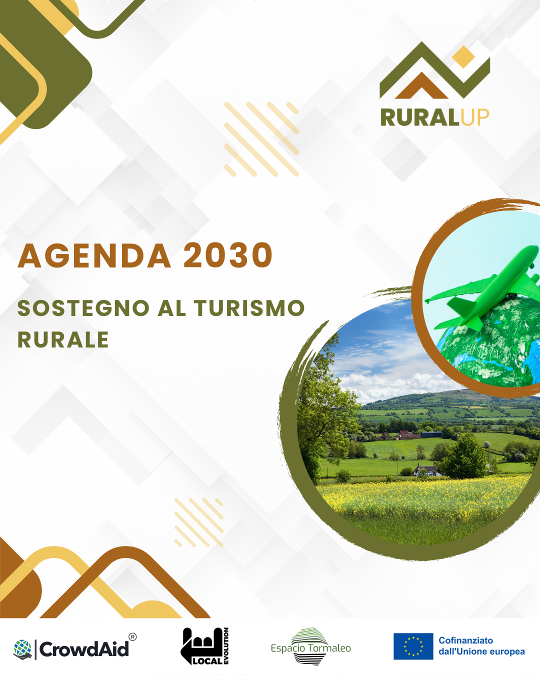 Agenda 2030: sostegno al turismo rurale