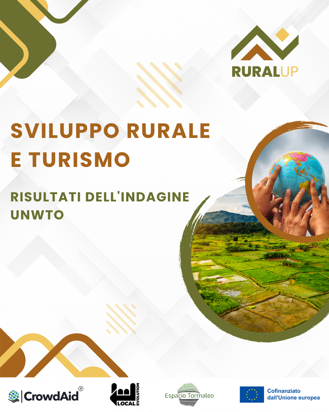 Sviluppo rurale e turismo: risultati dell'indagine UNWTO